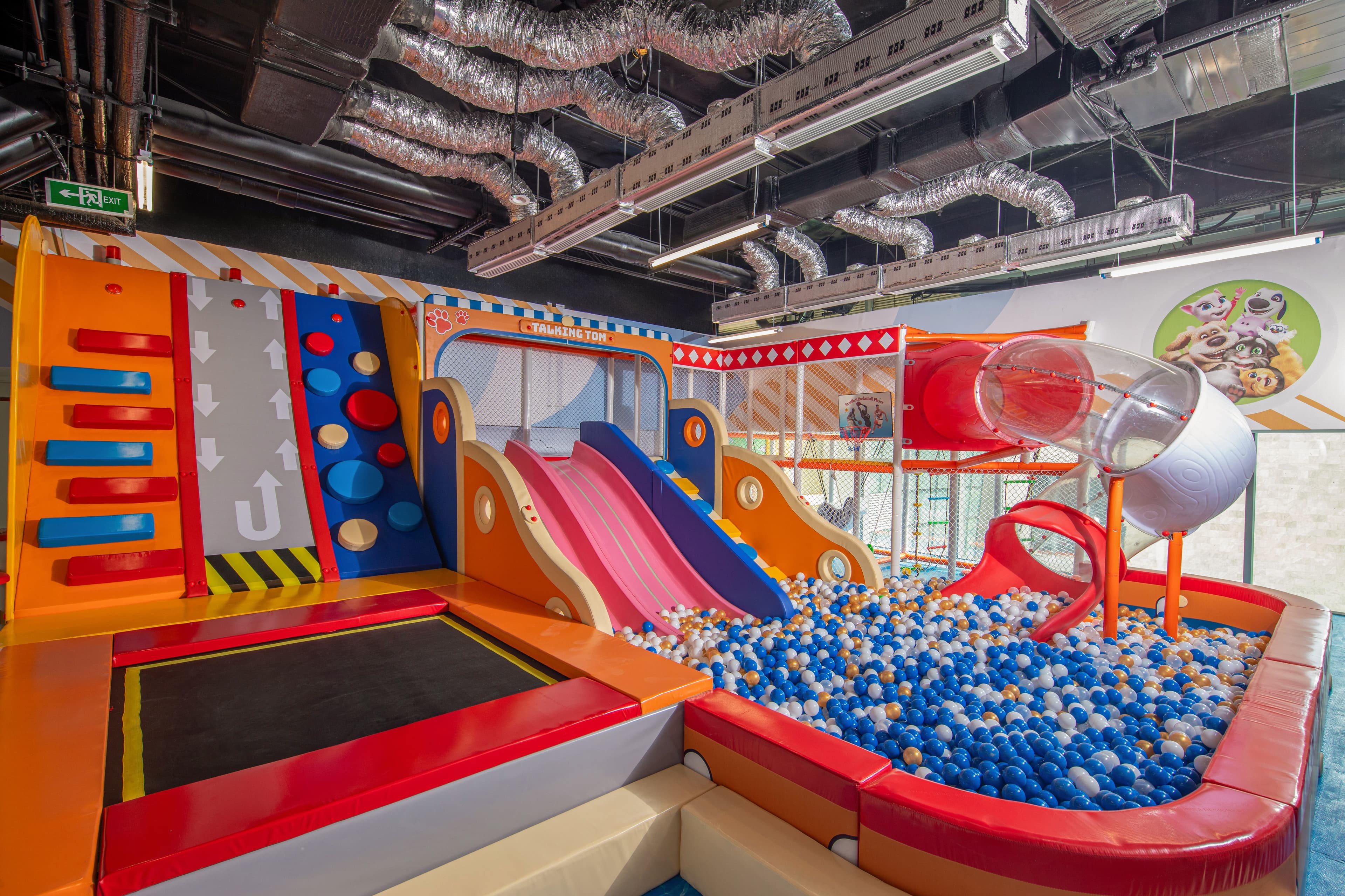 Kid's Club