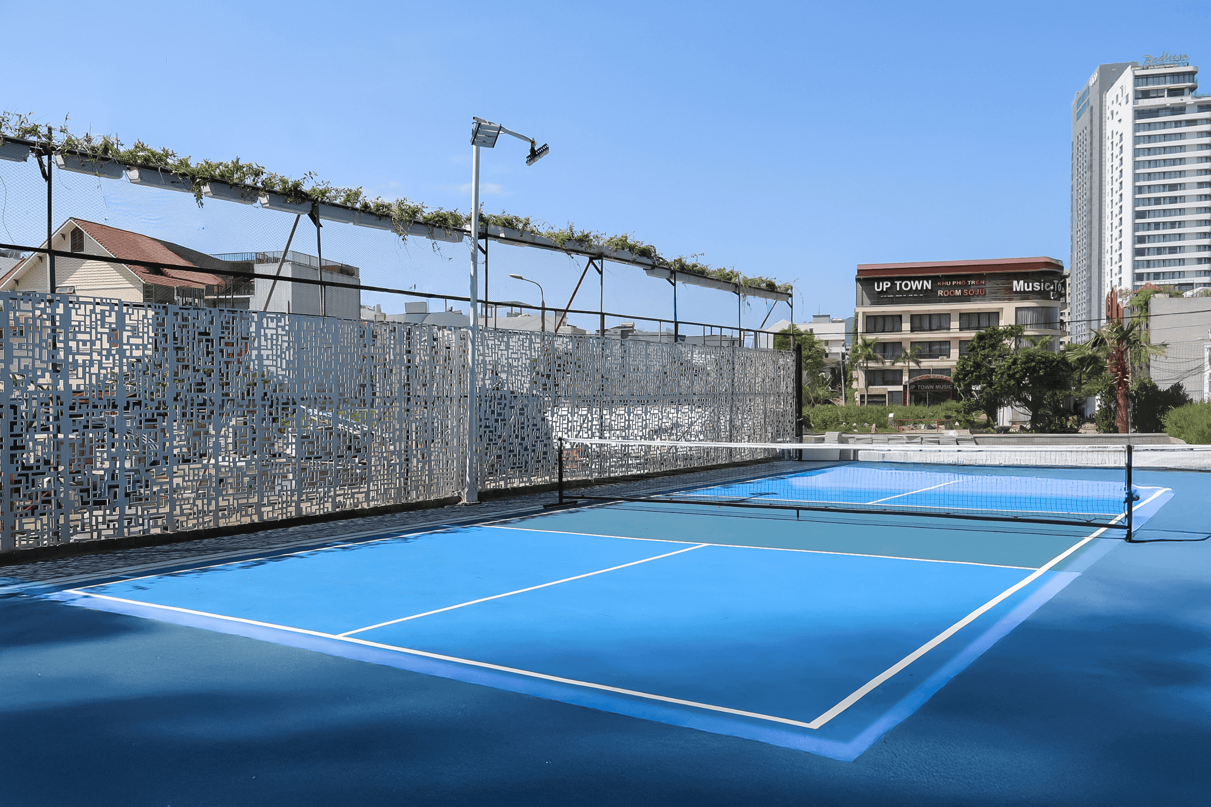 Pickleball Court 3