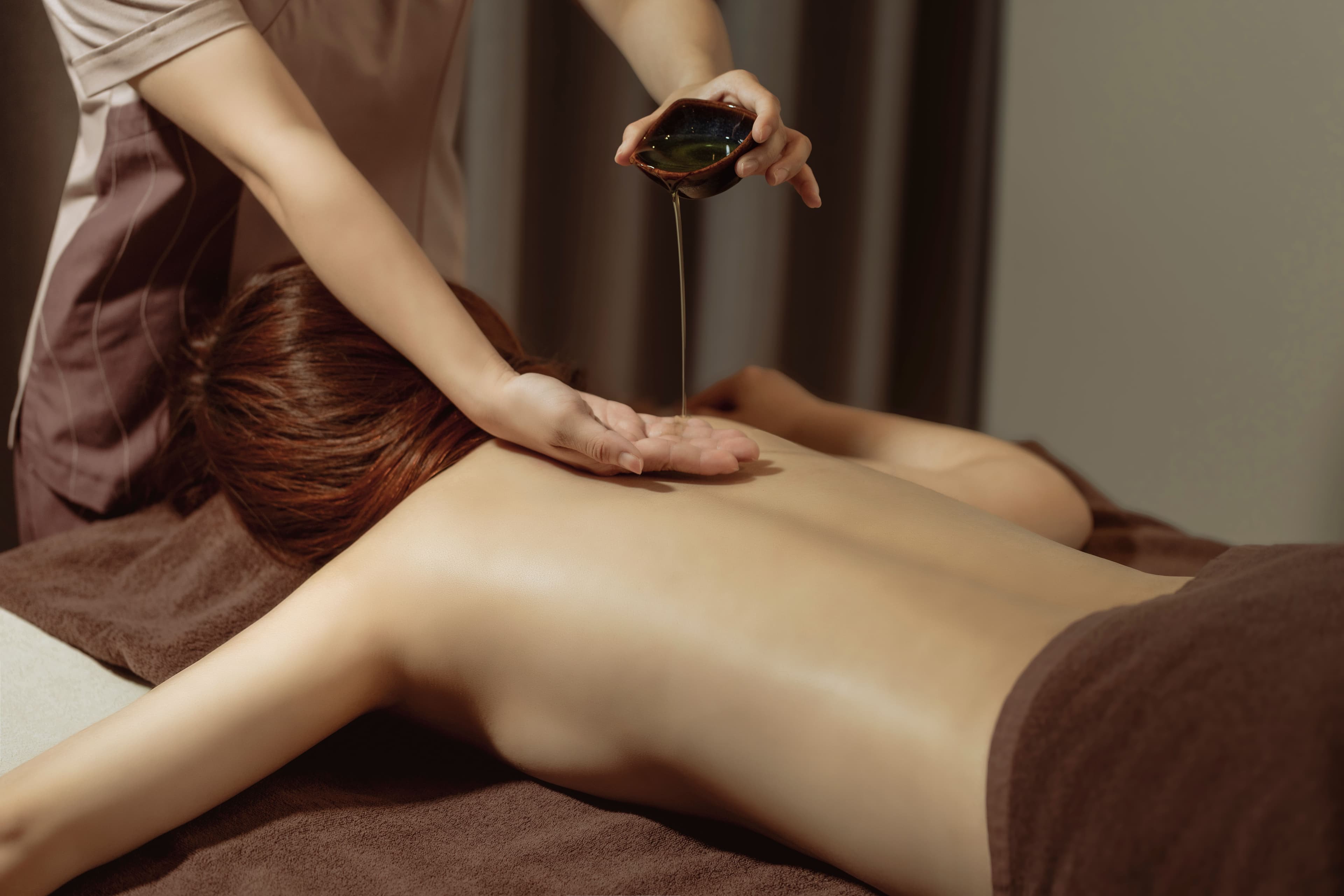 Relax & Recharge