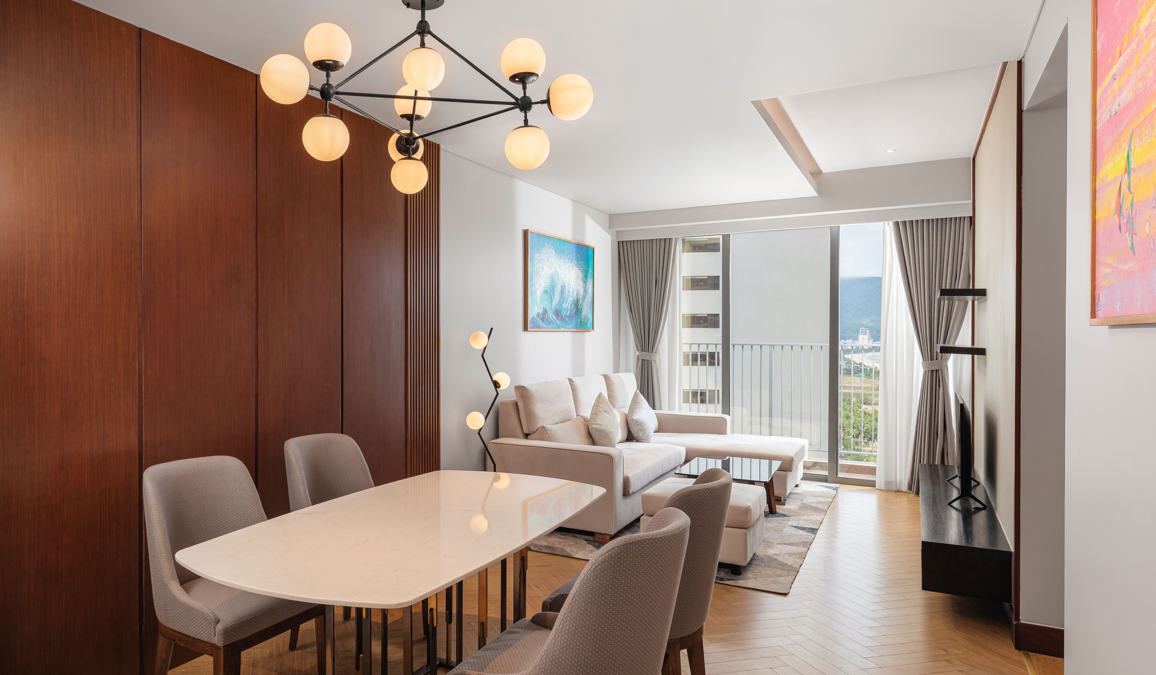 Family Suite with Two Bedroom, Ocean View - View 2