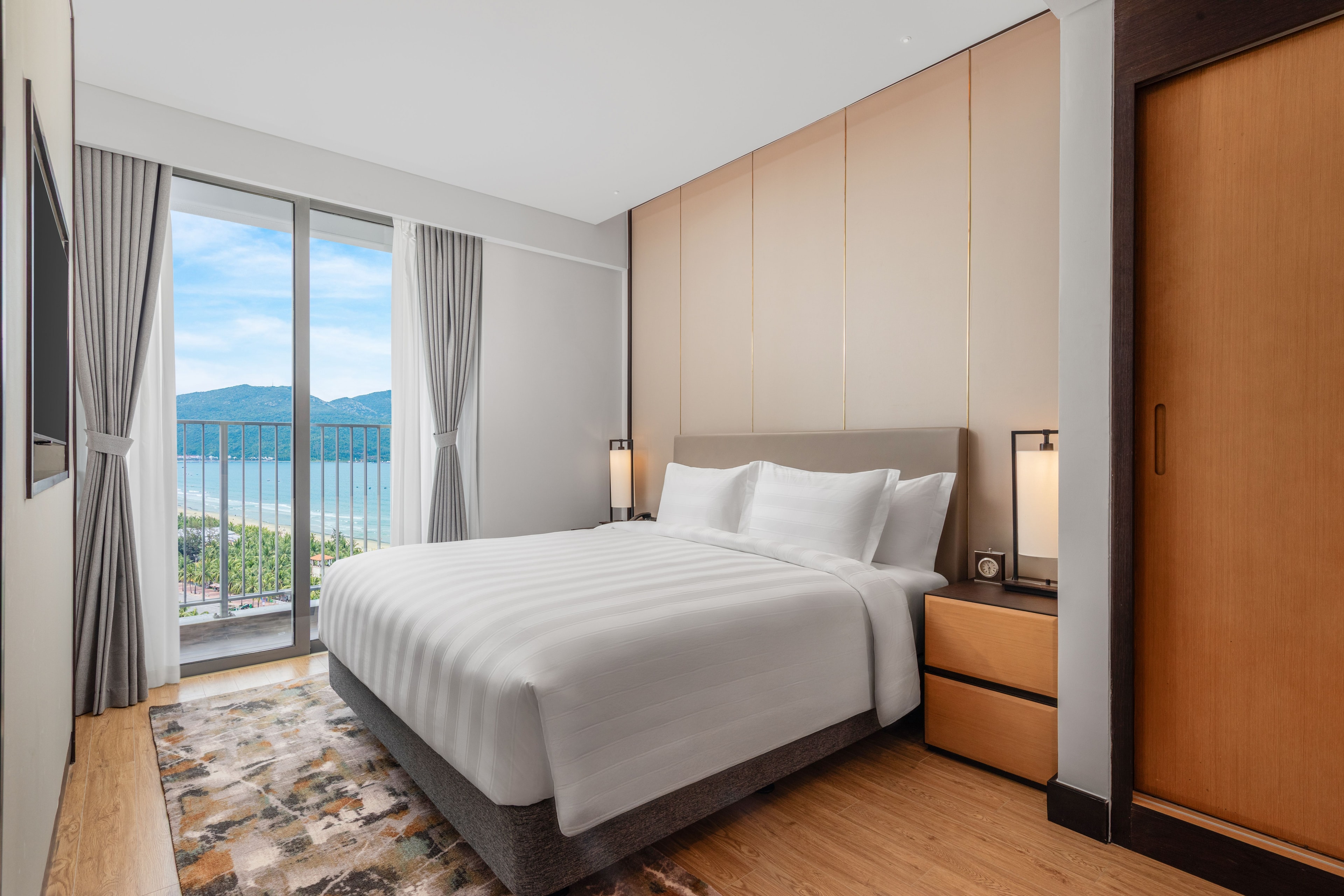 Family Suite with Two Bedroom, Ocean View