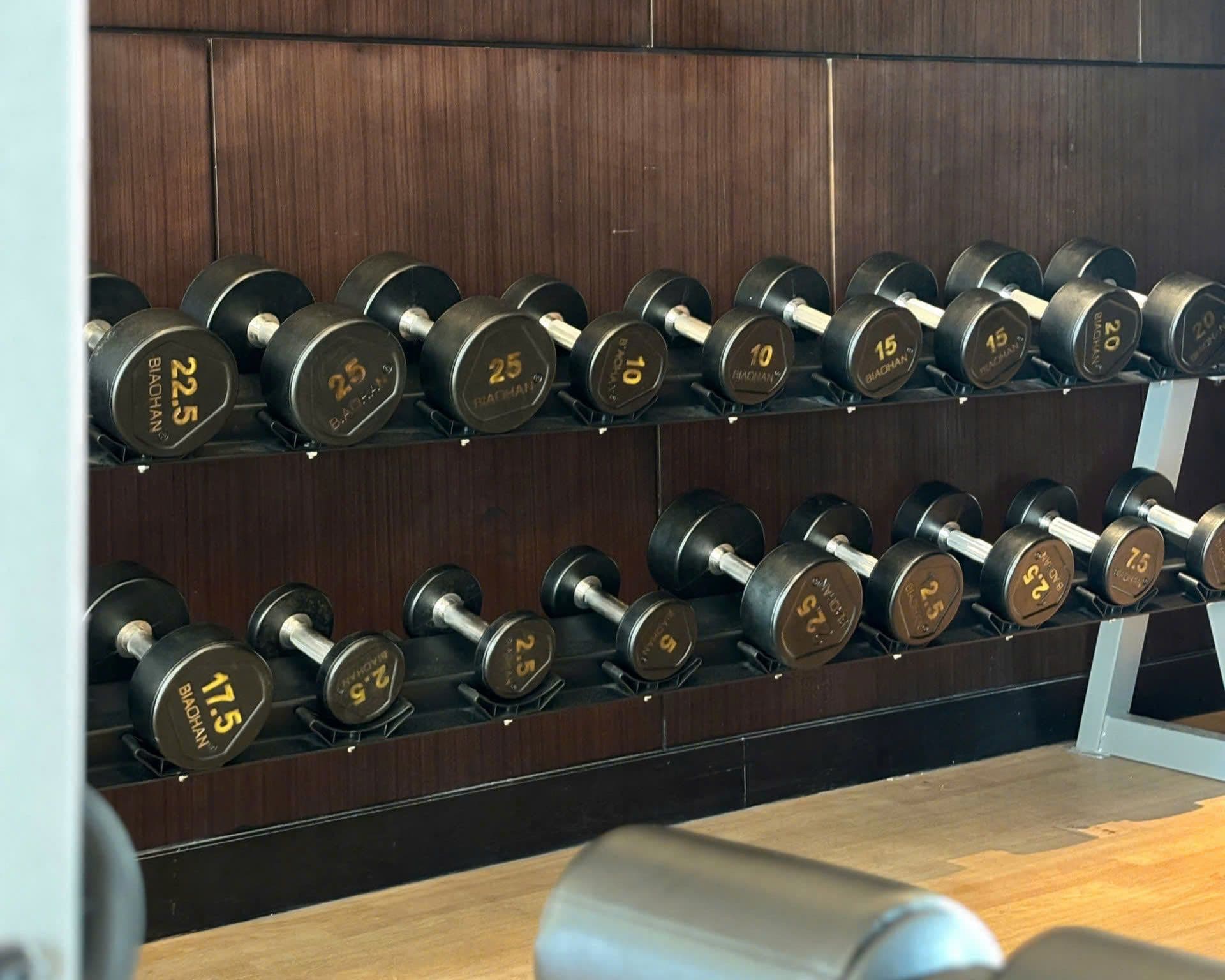 Fitness Center 2