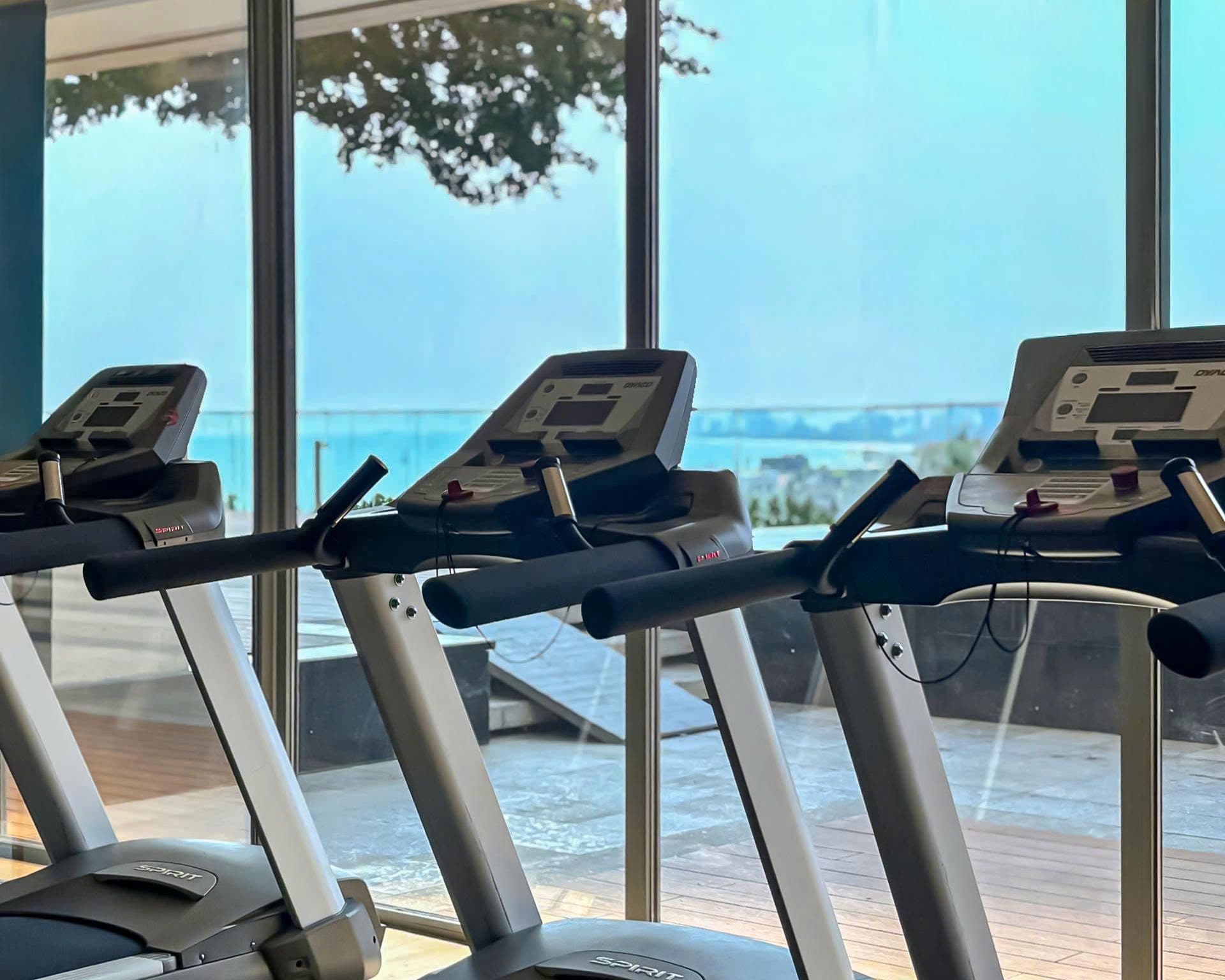 Fitness Center 3