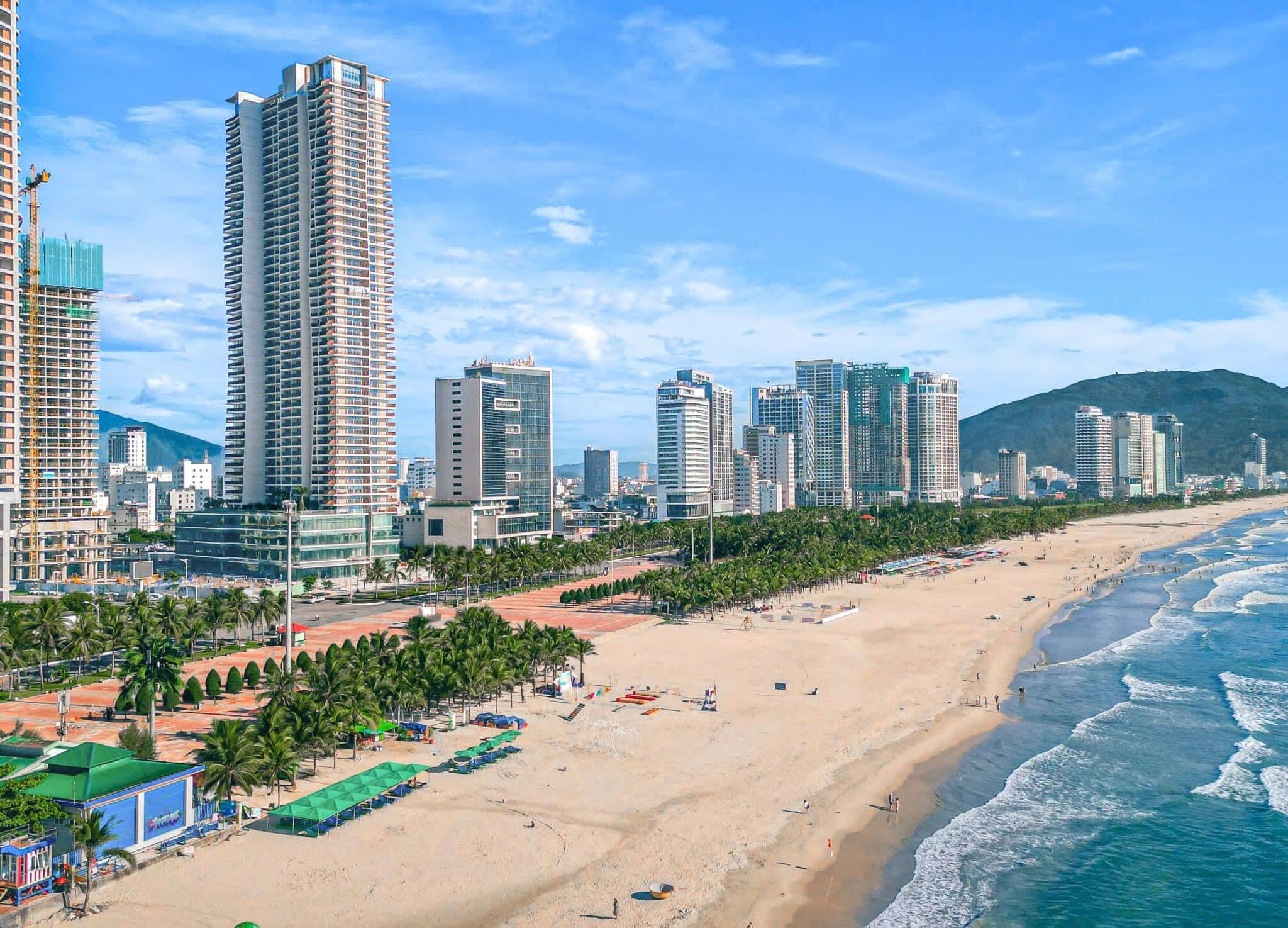 Wyndham Soleil Hotel - Panoramic view